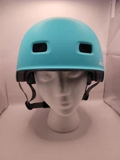 NEW OUTDOOR MASTER OM-SKB Multi-Sport Helmet Multi Color Size Large
