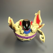 Bakugan Battle Brawlers Prayas Diablo Gray Haos 640G RARE Spin Master