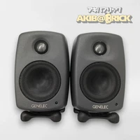 Genelec 6010B Active Speaker Pair Compact Studio Monitor Powered Speakers Japan