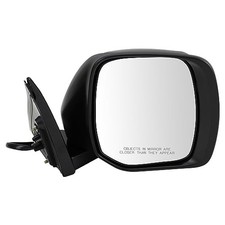 Passenger Side Mirror Assembly Power Turn Signal Power Folding Paint to Match