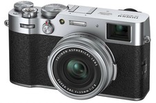 [　] Fujifilm FUJIFILM X100 Siler X100-S Digital Camera with SD card