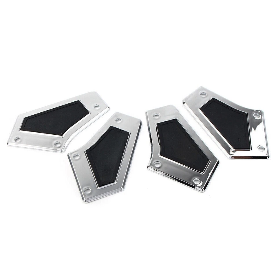 Чехлы на передние поворотные рычаги для мотоциклов Honda Goldwing GL1800 2018 2019 2020 - Изображение 3 из 4