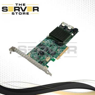 (ONLY) Supermicro 8 Port SAS SATA 6GB PCIe RAID Controller AOC-S2208L-H8IR