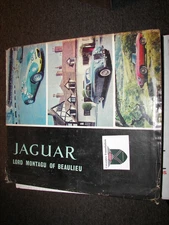 Jaguar Lord Montagu Of Beaulieu