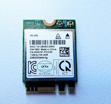 Dell DW1820 QCNFA344A WiFi Card