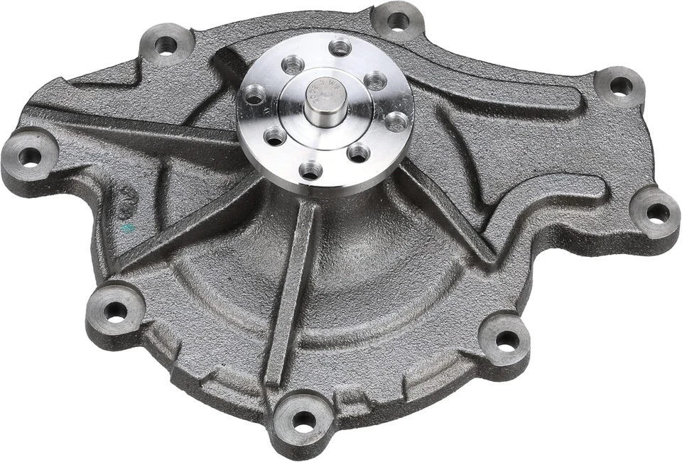 Engine Water Pump Gates 43122 for Pontiac GTO, Firebird (1967-1968) Foto 2 de 3