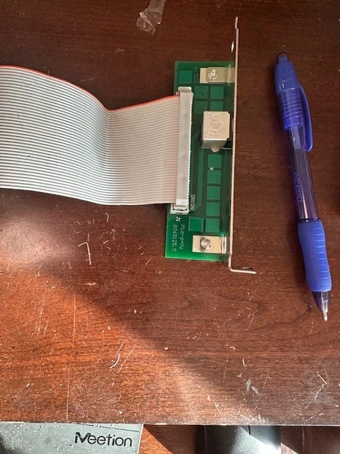 Matrox Orion 912-01 Video Card ORI-AGP RGB with BNC, S-Video, RGB outputs - Image 4 of 4