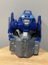 Hasbro 2024 Transformers Optimus Prime Mask Roleplay Helmet Kids Toy