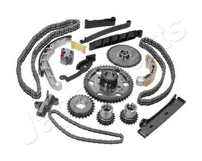 JAPANPARTS KDK-116 Steuerkettensatz für NISSAN