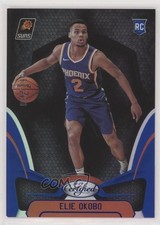 2018-19 Certified Mirror Blue /199 Elie Okobo #181 Rookie RC 4h5