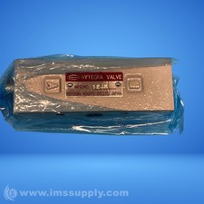 Toyooki Kogyo 12JM Hytegra Valve FNFP