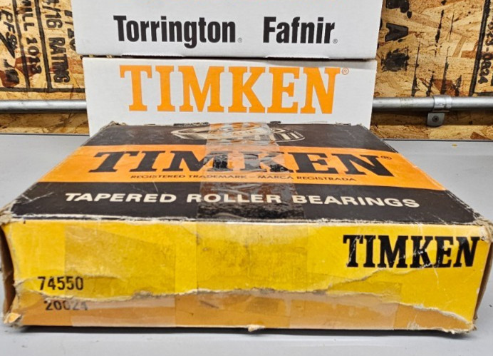 Timken Bearing 74550 (Inv.20024)