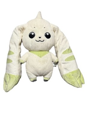 Digimon Tamers - Terriermon Mochifuwa Plush Doll San-ei Boeki | eBay