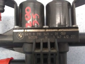 BMW F11 528i, Wasserventil, 64219310349