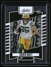 2023 Panini Absolute #183 Tucker Kraft Retail