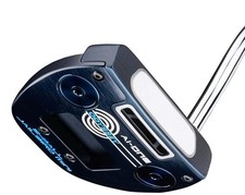 New Odyssey Golf LH AI One Cruiser Jailbird 2-Ball T Versa 90 DB Putter 38"