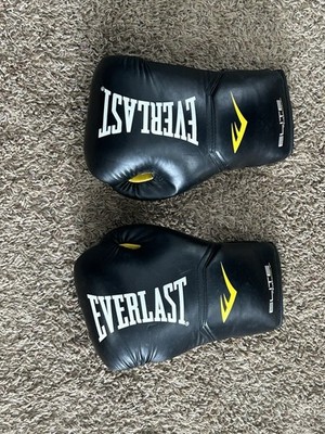 Everlast Boxing Gloves Large ￼