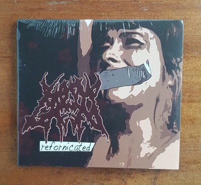 BOUND AND GAGGED ''Refornicated'' Compilation CD Goatgrind Brutal Death Metal 666