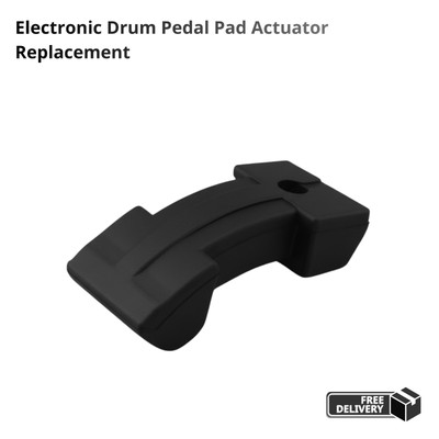 Elektronisches Schlagzeug Pedal Gummiauflage Stellmotor passt Roland FD-8 TD-1 Sensor