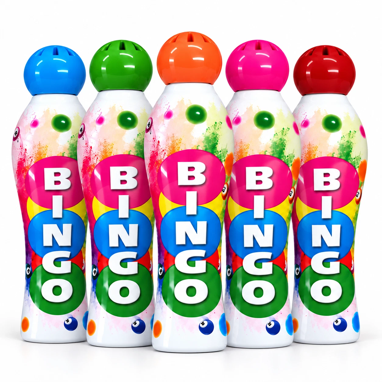 Bingo supplies