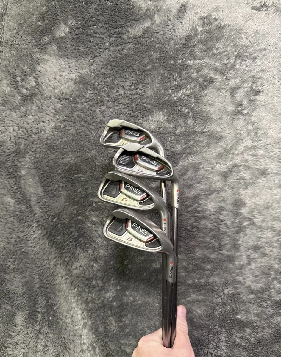 PING G20 Irons Golf Clubs for sale | eBay