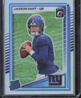 2025 Panini Donruss Optic - Rated Rookie Jaxson Dart #273 Holo Prizm (RC)
