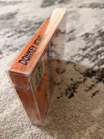 Donkey Kong Classics 1988 Nintendo NES Box & Styrofoam Only + Box Protector