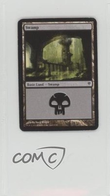 Swamp Magic: World's Smallest Duel Decks: Jace vs Vraska #83