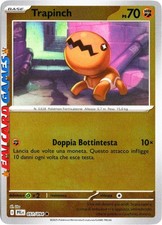 TRAPINCH 051/094 Reverse Holo - PFL - ITA - Fiamme Spettrali POKEMON Italiano