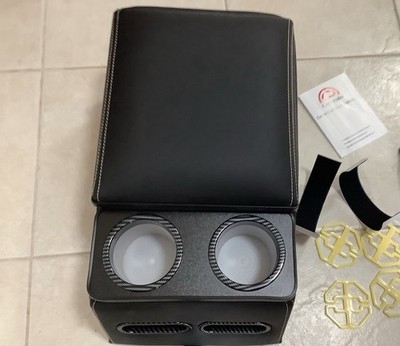 Universal Fit Center Console Fits Cars, Trucks Or SUV