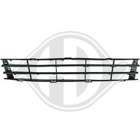 4071645 LüFtungsgitter, StoßFäNger Unten FüR CitroËN C4 Picasso I GroßRaumlimous
