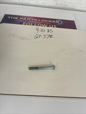 (1) Dorman 907-020 Cap Screw , S.A.E  Genuine Dorman Product New Old Stock