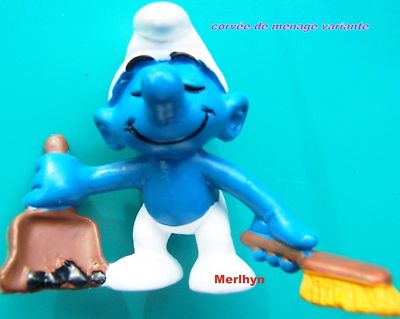 SCHTROUMPF PATISSIER smurf pitufo puffo puffi schtroumpf 2019 new LES METIERS EUR 15,80