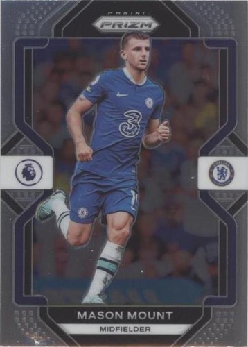 2022-23 Panini Revolution Premier League #75 Mason Mount | eBay