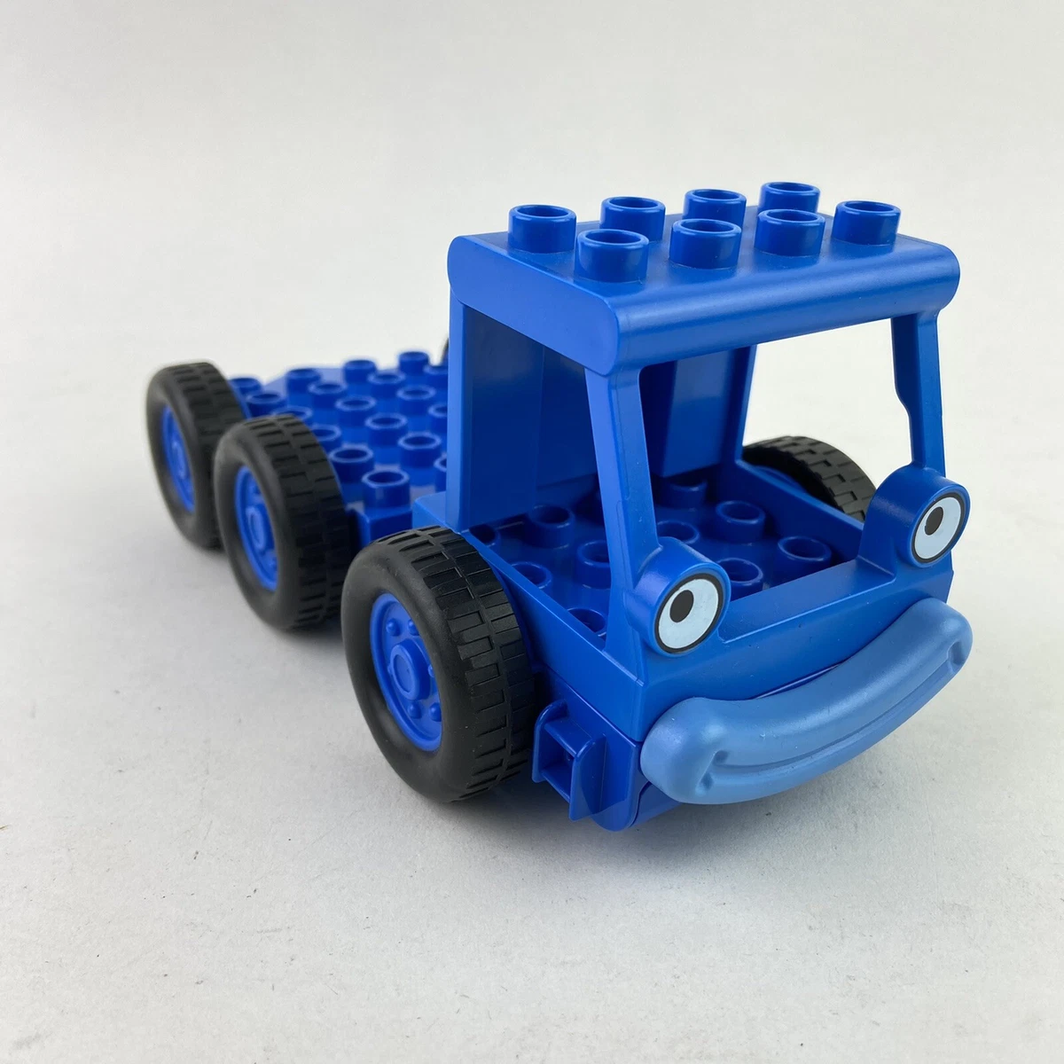 Lego Duplo Lofty Crane Bob the Builder Blue Parts Replacement