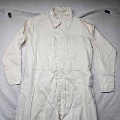 60s EXPLOSIVE HANDLERS COVERALLS USA製 Explosives Handler US Government Uniform 8415-00-279-8721