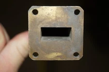 12 feet 144" long straight waveguide 