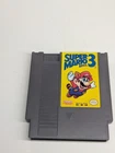 Super Mario Bros. 3 (Nintendo Entertainment System NES) Authentic + Tested