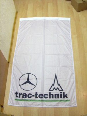 Fahne Flagge Büssing 90 x 150 cm