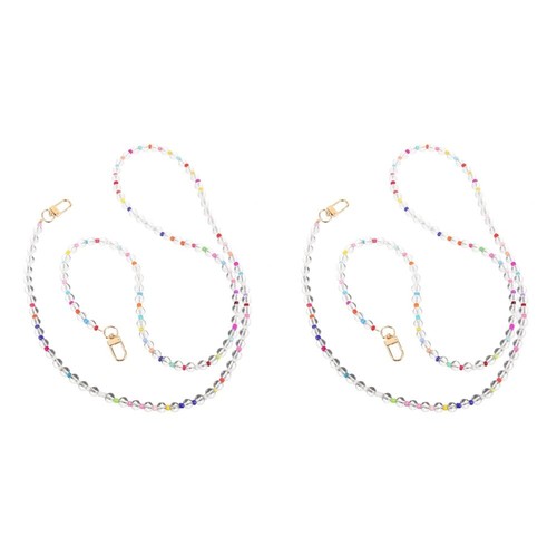 2 Count Handykettenverzierungen Fräulein Mädchen Süßer Handyanhänger Lanyard
