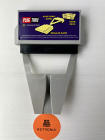 Micro Machines Nintendo Nes Game PAL A Version With Sleeve Fully Cleaned &Tested