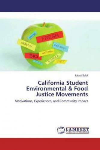 Thumbnail - California Student Environmental & Food Justice Movements Motivations,