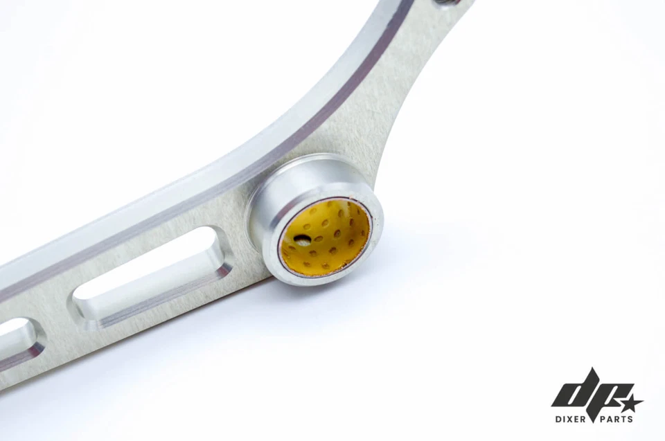 Alavanca de câmbio de marchas para conjuntos dianteiros (MODELO 1, 2, 3) BMW K75 K100 K1100 Cafe Racer - Imagem 3 de 4