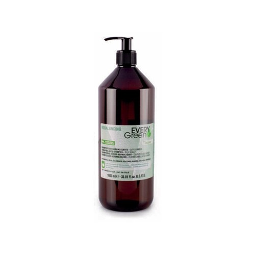 shampoo capelli grassi cute grassa every green rebalancing sebo regolatore vegan - Foto 2 di 4