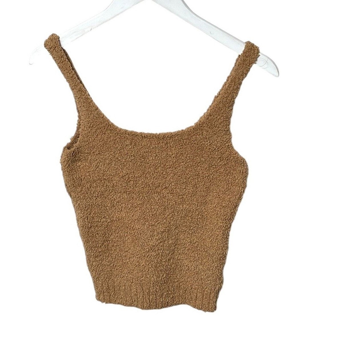 トップス Skims | Cozy Knit Tank SKIMS Cozy Knit Tank Dusk - US