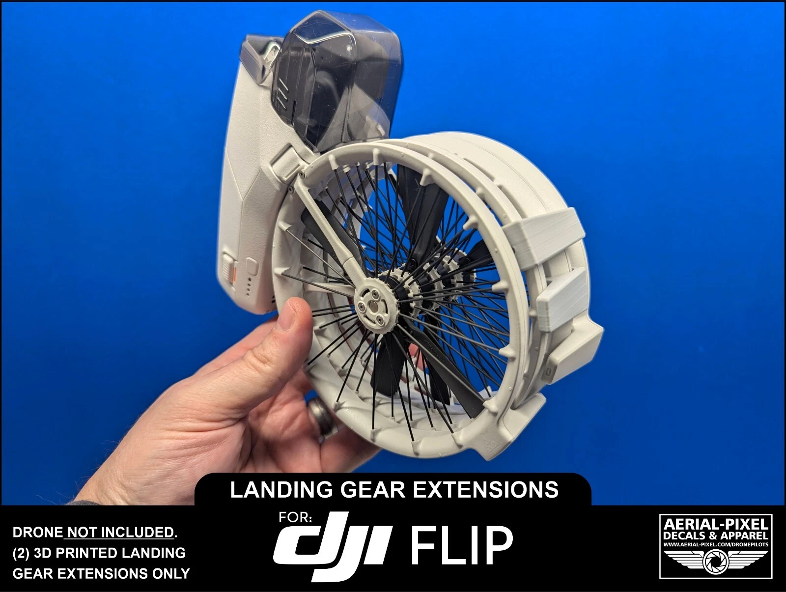 DJI Flip Landing Gear