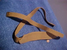 Shoulder Strap British Canvas WWII P37 Web Gear OAL 42" Australian Canadian 2LR