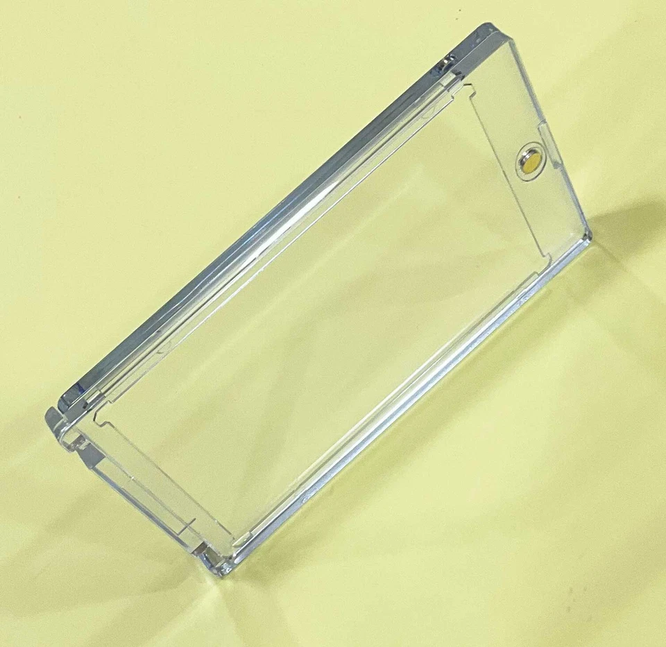 130pt Magnetic Card Holder For 130 Point Trading Cards High Quality Clear - Image 4 of 4