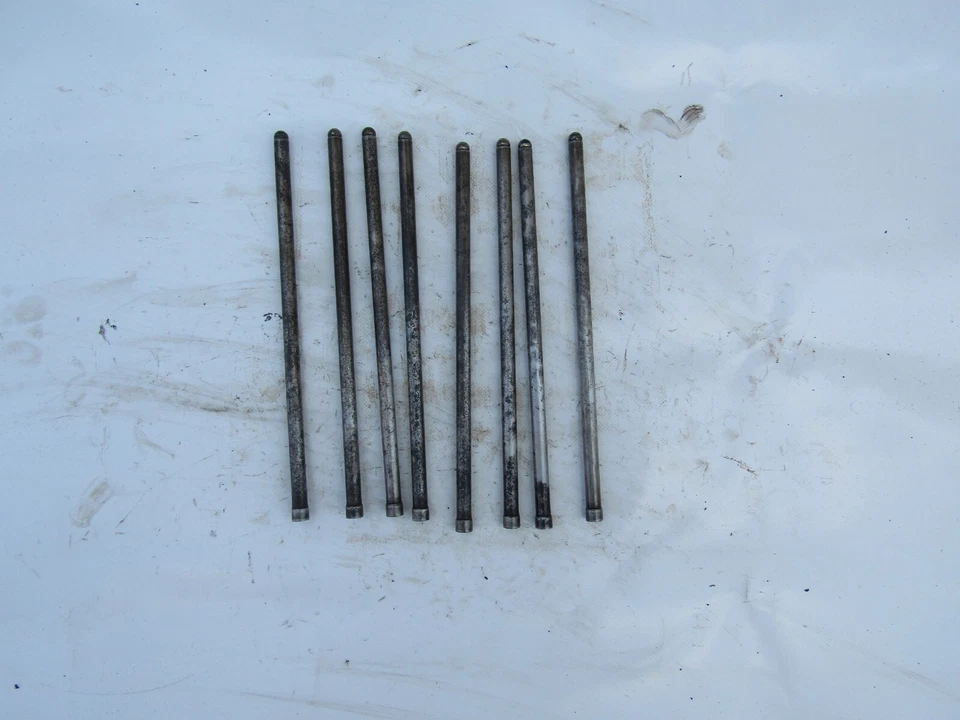 Varillas de empuje Toyota crown 5R gasolina 2,0cc usadas Foto 2 de 4