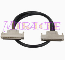 1PC NEW FOR HPDB100P scsi 100P male to male 100P data cable SCSI cable 1m